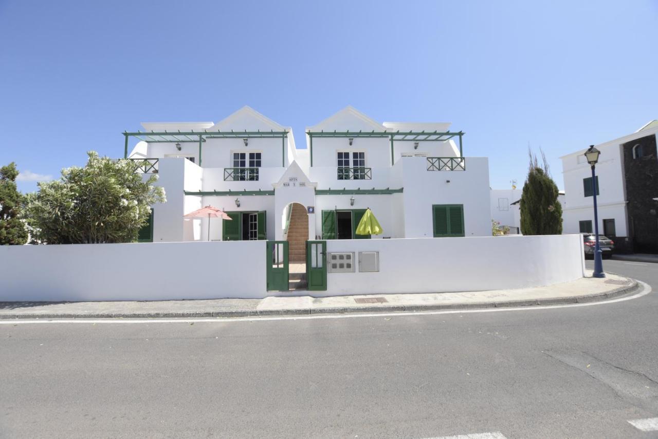 Marysol 7 Terrace With Sea Views, Close To The Sea Punta Mujeres Zewnętrze zdjęcie