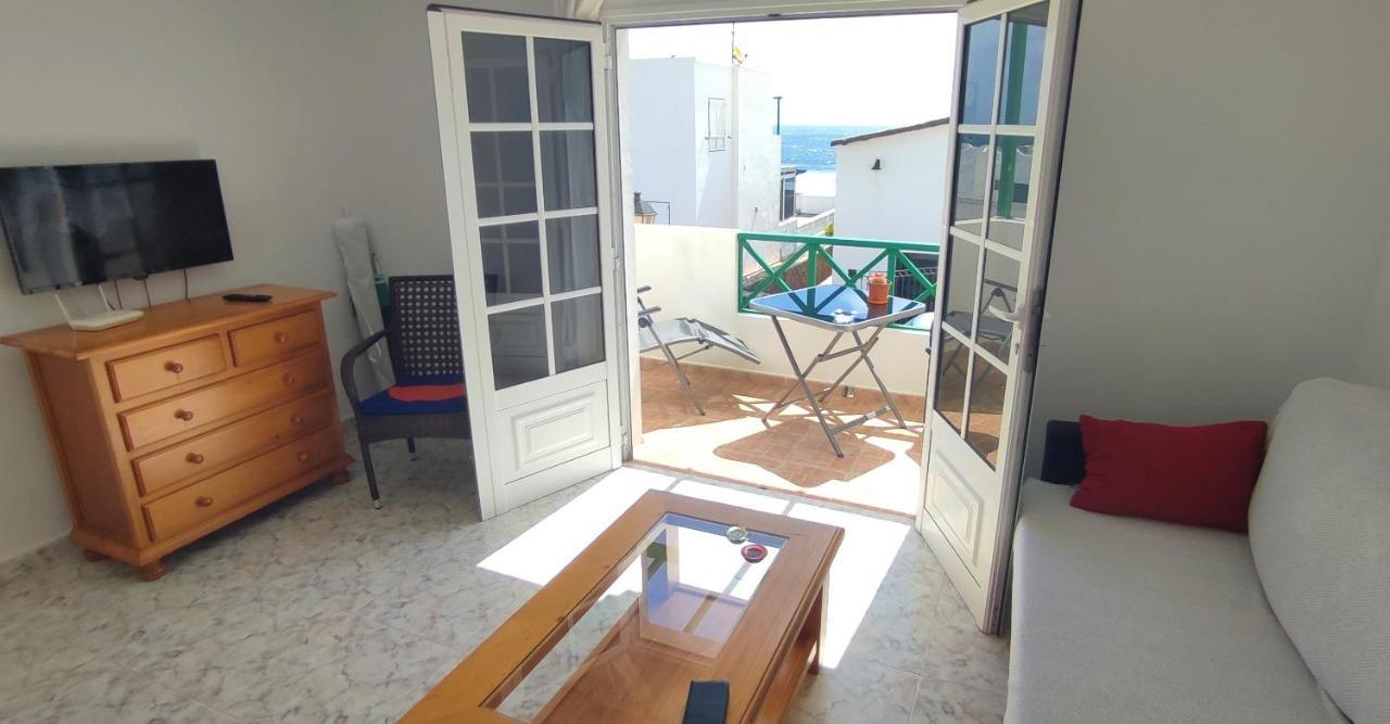 Marysol 7 Terrace With Sea Views, Close To The Sea Punta Mujeres Zewnętrze zdjęcie