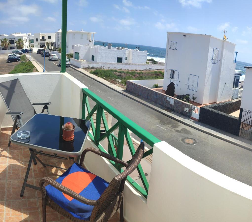 Marysol 7 Terrace With Sea Views, Close To The Sea Punta Mujeres Zewnętrze zdjęcie