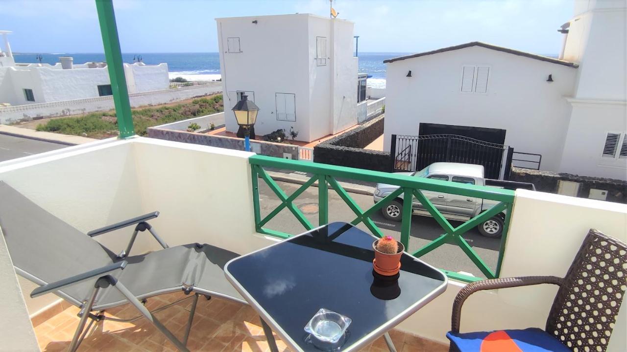 Marysol 7 Terrace With Sea Views, Close To The Sea Punta Mujeres Zewnętrze zdjęcie