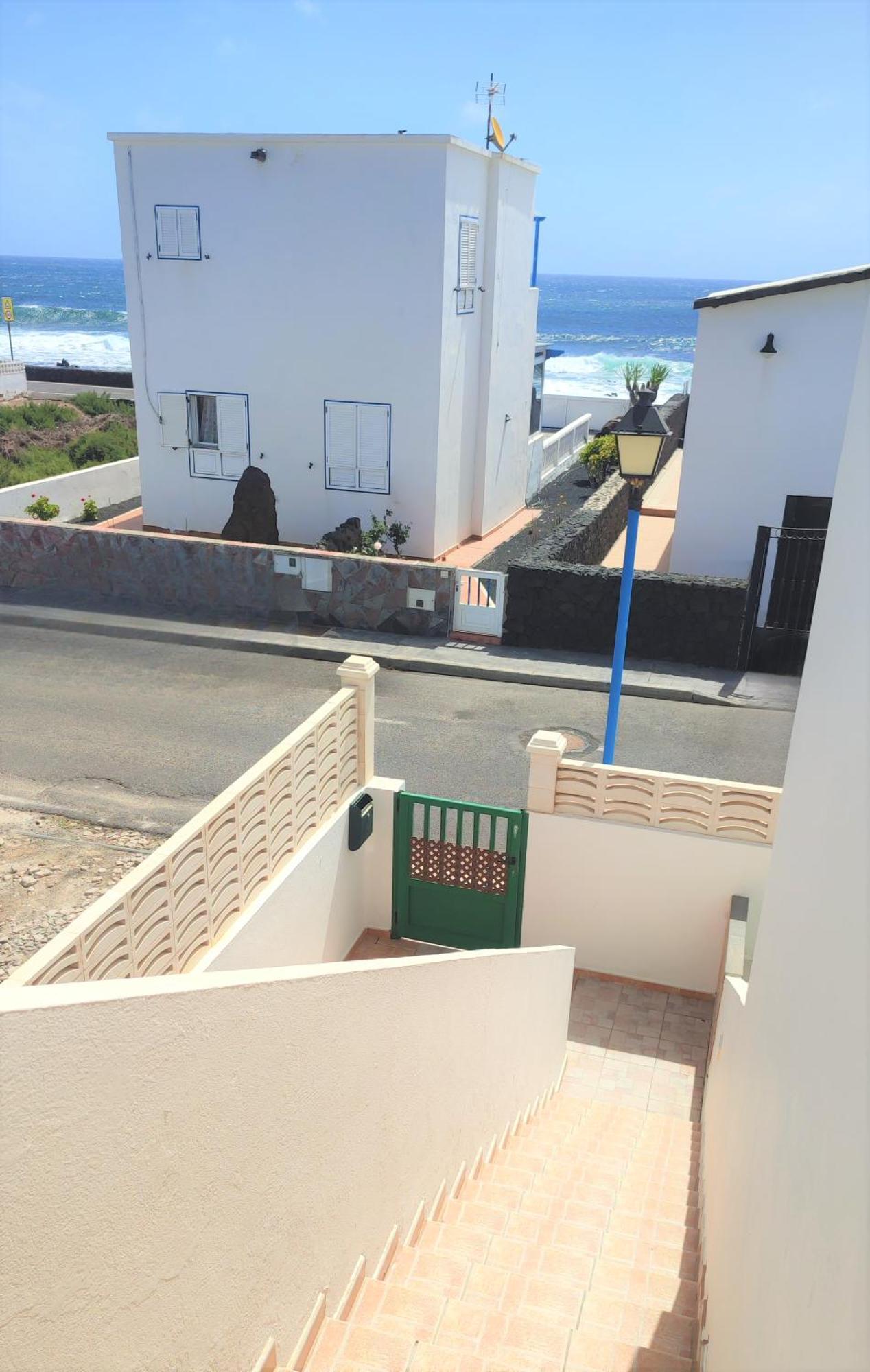 Marysol 7 Terrace With Sea Views, Close To The Sea Punta Mujeres Zewnętrze zdjęcie