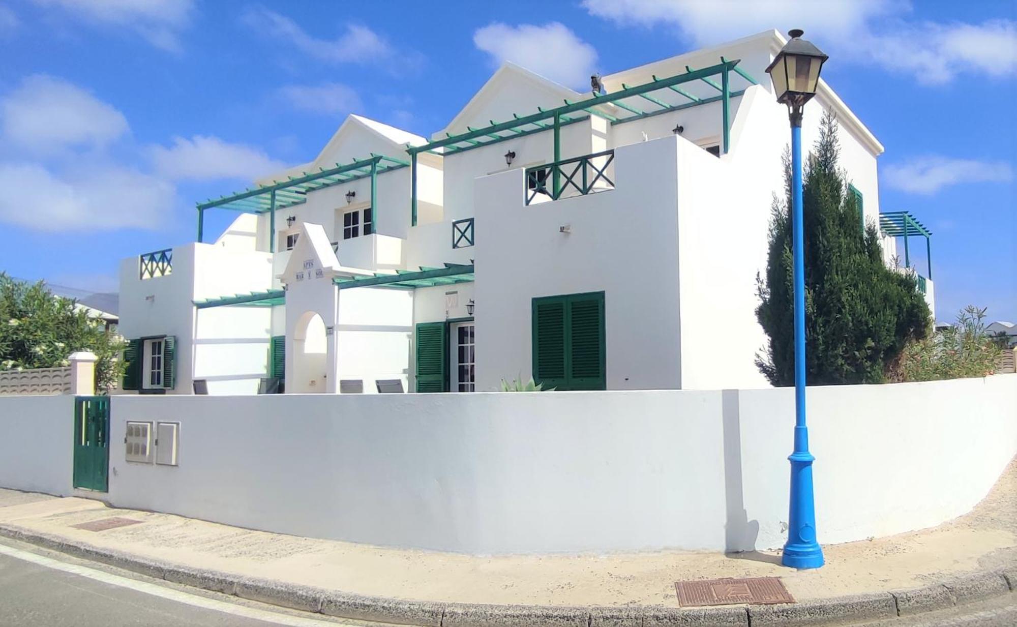 Marysol 7 Terrace With Sea Views, Close To The Sea Punta Mujeres Zewnętrze zdjęcie