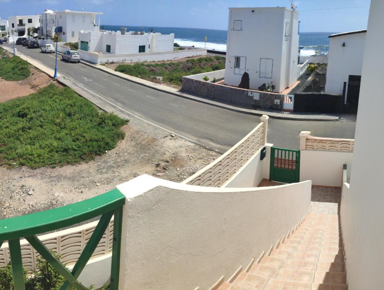 Marysol 7 Terrace With Sea Views, Close To The Sea Punta Mujeres Zewnętrze zdjęcie